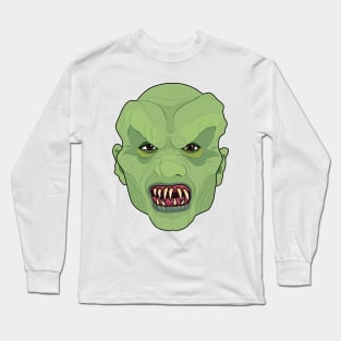 The Haunted Mask Long Sleeve T-Shirt